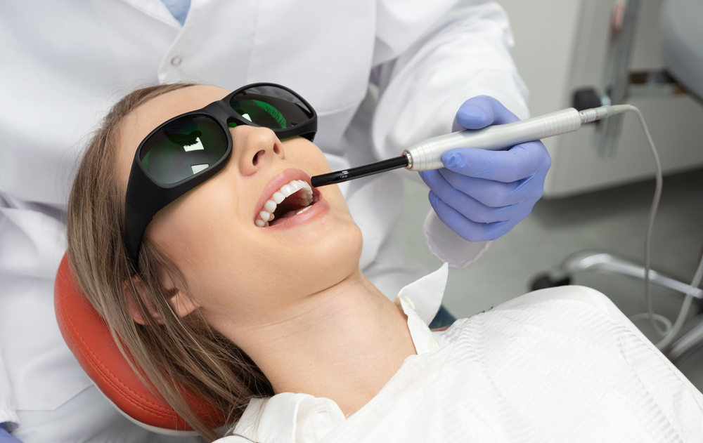 How Lasers Assist in Periodontal Care