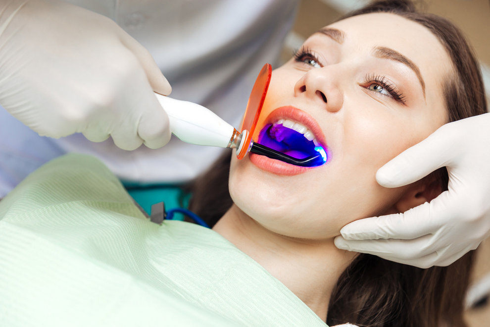 Advanced Oral Care with Laser Technology