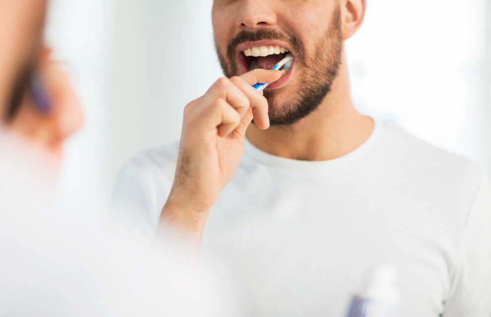 Maintaining At-Home Oral Hygiene