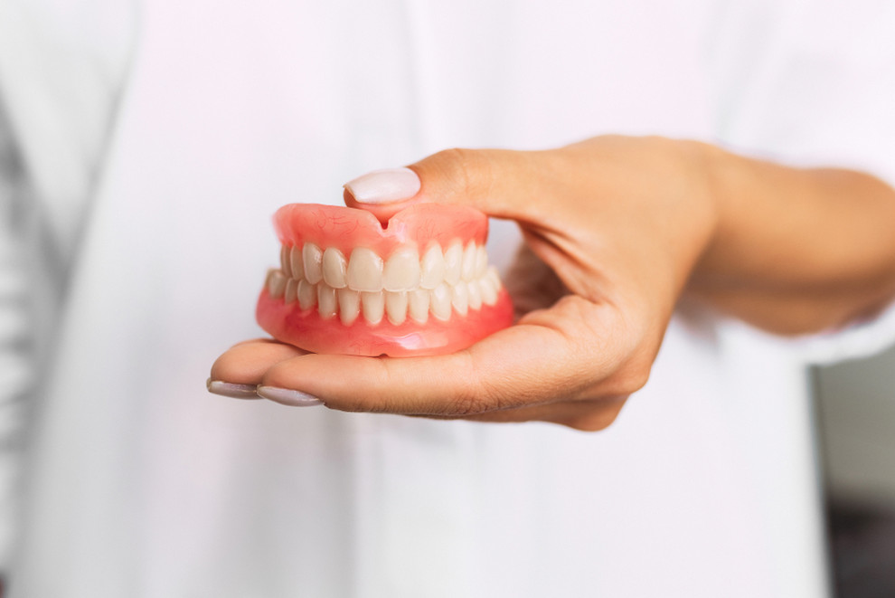 Tips for Taking Care of Your Dental Prosthetics