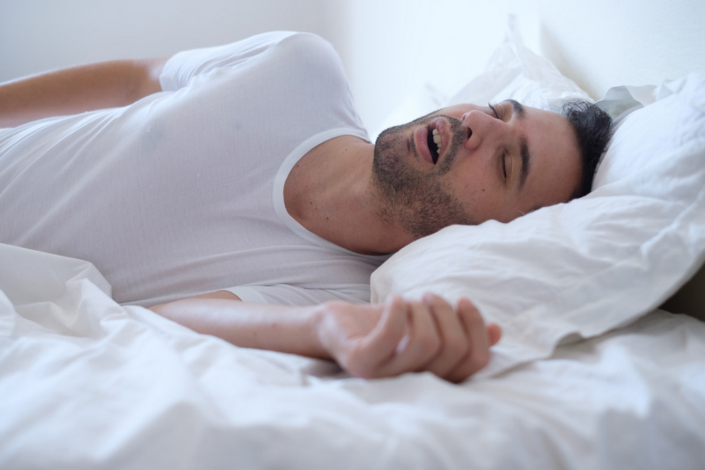 What Causes Sleep Apnea